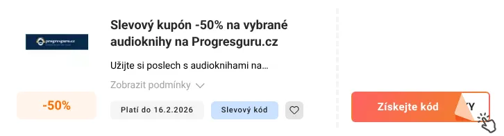 Jak využít slevový kód Progresguru.cz