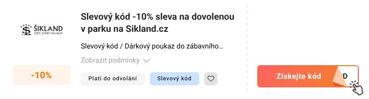 Jak využít slevový kód Sikland.cz