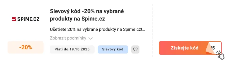 Jak využít slevový kupón Spime.cz