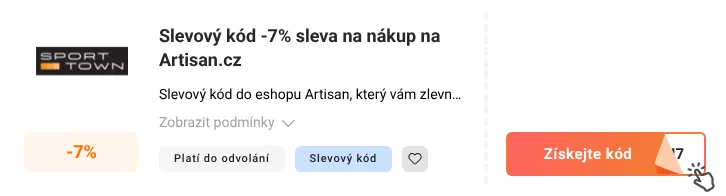 Jak využít slevový kód Sporttown.cz