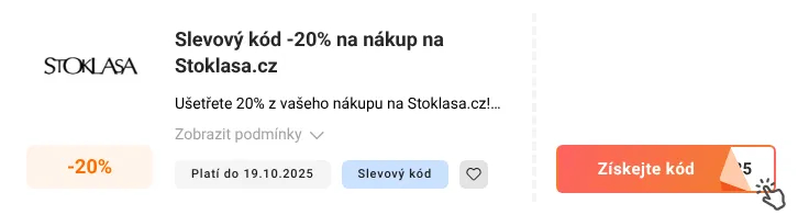 Jak využít slevový kupón Stoklasa.cz