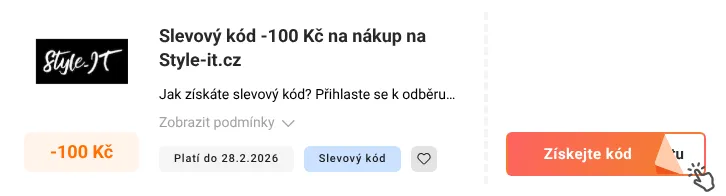 Jak využít slevový kód Style-it.cz