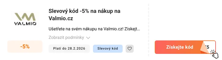 Jak využít slevový kupón Valmio.cz
