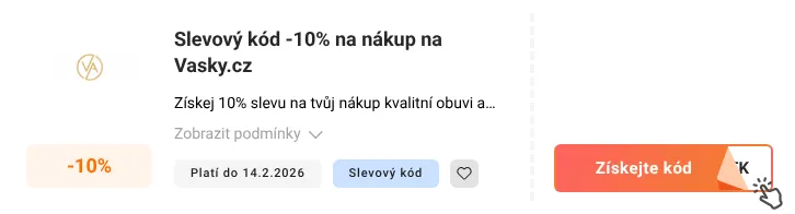 Jak využít slevový kód Vasky.cz