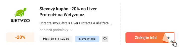 Jak využít slevový kód Wetyzo.cz