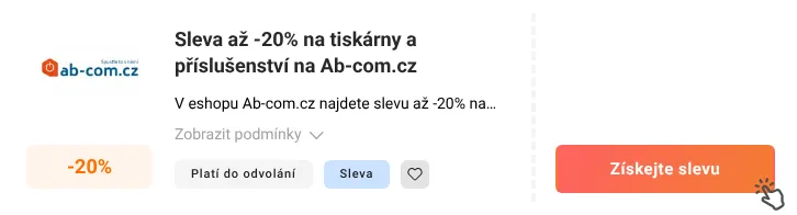 Jak využít slevu Ab-com.cz