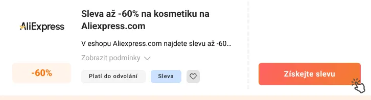 Jak využít slevu Aliexpress.com