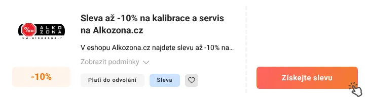 Jak využít slevu Alkozona.cz