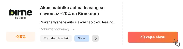 Jak využít slevu Birne.com