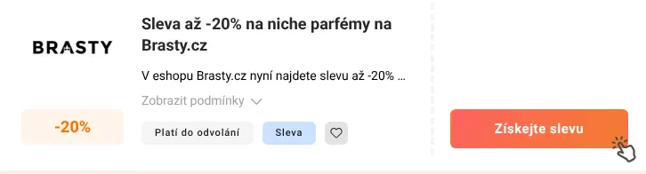 Jak využít slevu Brasty.cz
