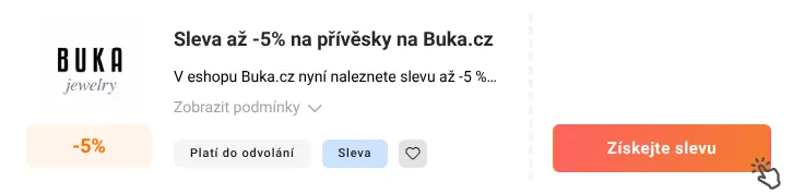 Jak využít slevu Buka.cz