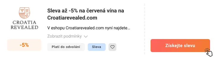 Jak využít slevu Croatiarevealed.com