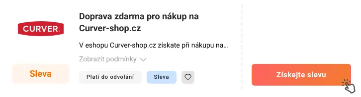 Jak využít slevu Curver-shop.cz