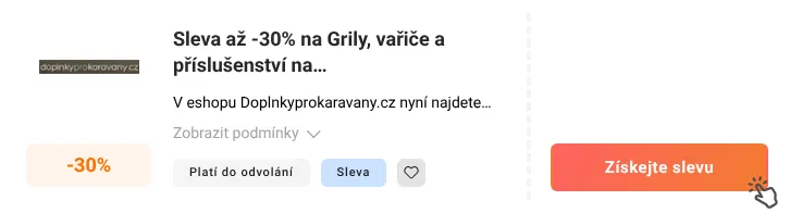 Jak využít slevu Doplnkyprokaravany.cz