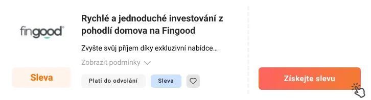 Jak využít slevu Fingood.cz