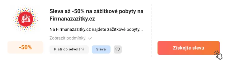Jak využít slevu Firmanazazitky.cz