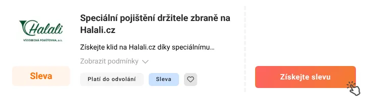 Jak využít slevu Halali.cz