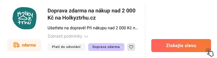 Jak využít slevu Holkyztrhu.cz