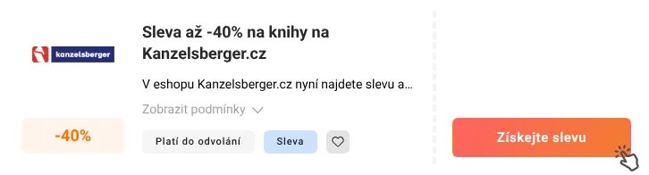 Jak využít slevu Kanzelsberger.cz