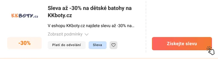 Jak využít slevu KKboty.cz