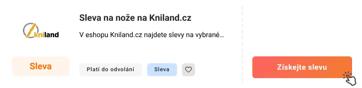 Jak využít slevu Kniland.cz