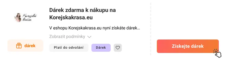 Jak využít slevu Korejskakrasa.eu