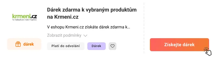 Jak využít slevu Krmeni.cz