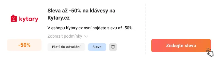 Jak využít slevu Kytary.cz