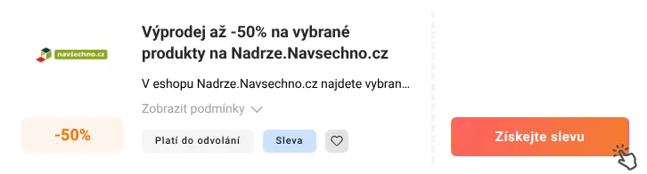 Jak využít slevu Nadrze.Navsechno.cz