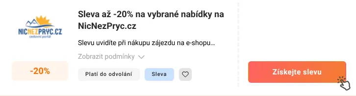 Jak využít slevu Nicnezpryc.cz