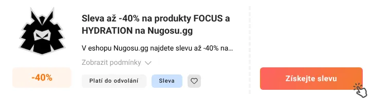 Jak využít slevu Nugosu.gg