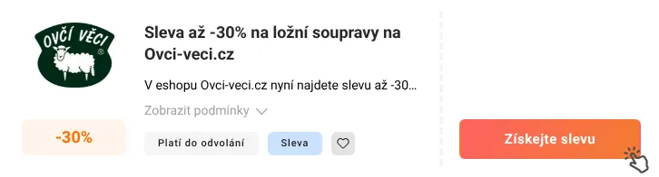 Jak využít slevu Ovci-veci.cz