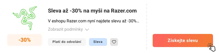Jak využít slevu Razer.com