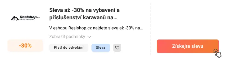 Jak využít slevu Reslshop.cz