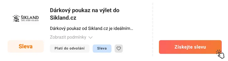Jak využít slevu Sikland.cz