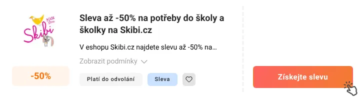 Jak využít slevu Skibi.cz