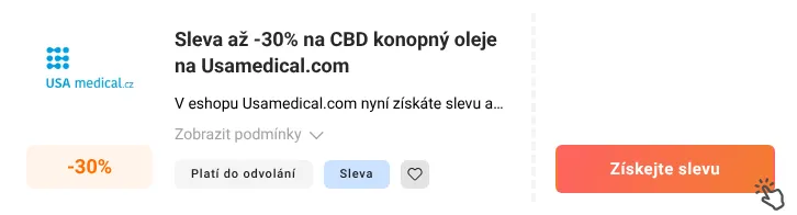 Jak využít slevu Usamedical.com