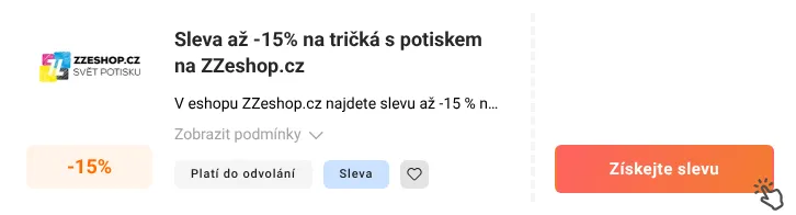 Jak využít slevu ZZeshop.cz