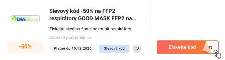 Jak využít slevový kód Dialekarna.cz