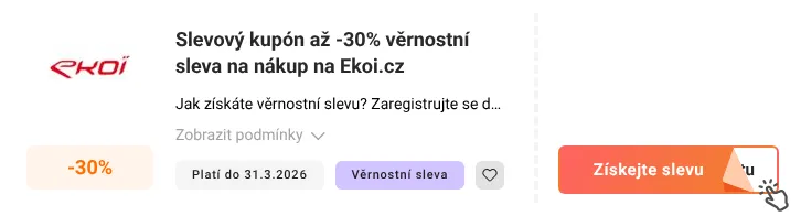 Jak využít slevový kód Ekoi.cz
