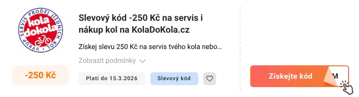 Jak využít slevový kupón KolaDoKola.cz