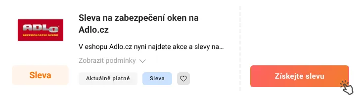 Jak využít slevu Adlo.cz