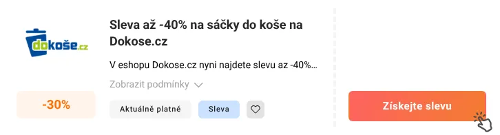 Jak využít slevu Dokose.cz