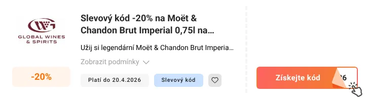 Jak využít slevový kód Global-Wines.cz