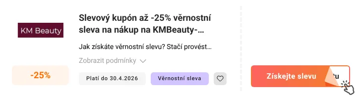 Jak využít slevový kupón KMBeauty-full.com