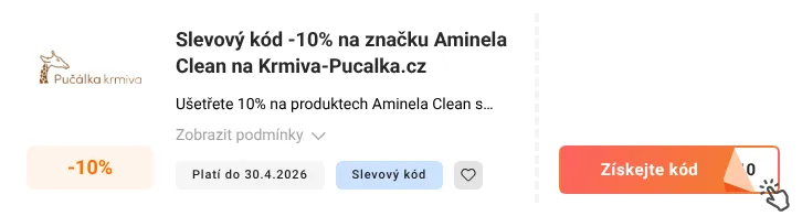 Jak využít slevový kupón Krmiva-Pucalka.cz