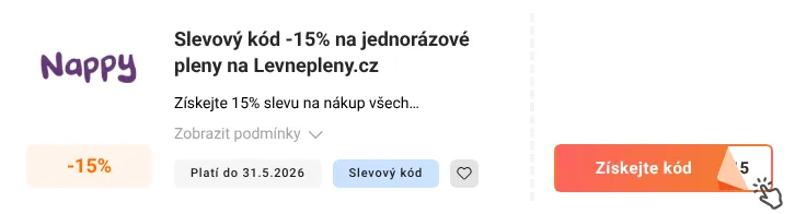 Jak využít slevový kód Levnepleny.cz