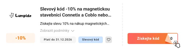 Jak využít slevový kupón Lumpido.cz