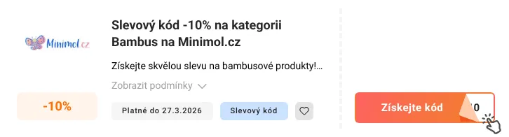 Jak využít slevový kupón Minimol.cz