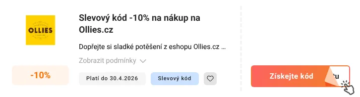Jak využít slevový kód Ollies.cz